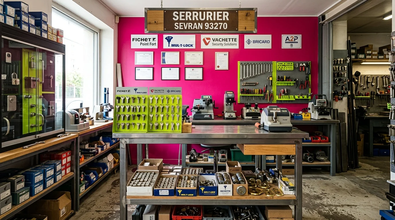 Atelier Sevran